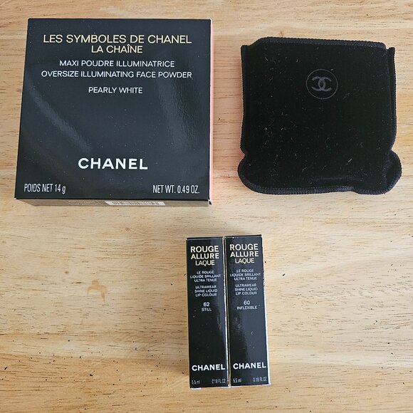 Brand New Chanel Makeup Set - Picture 1 of 5
